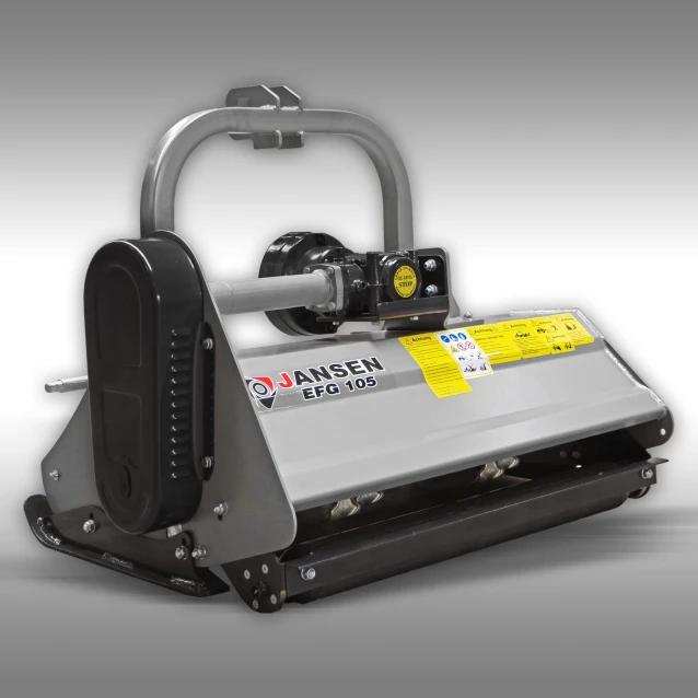 1775035_01AViS0QDxbBAkF-webp_638x638 Klepelmaaier Jansen EFG-105 cm, mulchmaaier, maaier, maaiwerk - Afbeelding 1