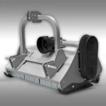 Klepelmaaier Jansen EFG-105 cm, mulchmaaier, maaier, maaiwerk - Afbeelding 2