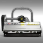 Klepelmaaier Jansen EFG-105 cm, mulchmaaier, maaier, maaiwerk - Afbeelding 4