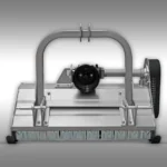 Klepelmaaier Jansen EFG-105 cm, mulchmaaier, maaier, maaiwerk - Afbeelding 5