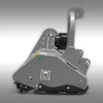 Klepelmaaier Jansen EFG-105 cm, mulchmaaier, maaier, maaiwerk - Afbeelding 6