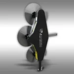 Snoeizaag (alleen kop) Jansen AS-600K, snoeischaar, tractor, 1750 mm breedte - Afbeelding 2