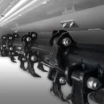 Klepelmaaier Jansen EFGCH-220 cm met hydraulische zijdelingse verschuiving - Afbeelding 7