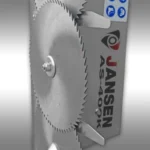 Snoeizaag (alleen kop) Jansen AS-400K, takkenschaar, tractor, 900 mm breedte, 3 bladen - Afbeelding 3