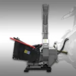 Tractor Shredder Jansen JX-102RS, tuin- + groenafval hakselaar, 3-Punt-hakselaar - Afbeelding 3