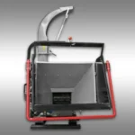 Tractor Shredder Jansen JX-102RS, tuin- + groenafval hakselaar, 3-Punt-hakselaar - Afbeelding 4