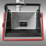 Tractor Shredder Jansen JX-102RS, tuin- + groenafval hakselaar, 3-Punt-hakselaar - Afbeelding 5