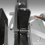 Tractor Shredder Jansen JX-102RS, tuin- + groenafval hakselaar, 3-Punt-hakselaar - Afbeelding 7