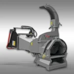 Tractor Shredder Jansen JX-72RS, tuin- + groenafval hakselaar, 3-Punt-hakselaar - Afbeelding 7