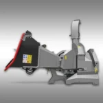 Tractor Shredder Jansen JX-72RS, tuin- + groenafval hakselaar, 3-Punt-hakselaar - Afbeelding 6