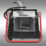 Tractor Shredder Jansen JX-72RS, tuin- + groenafval hakselaar, 3-Punt-hakselaar - Afbeelding 4