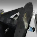 Tractor Shredder Jansen JX-72RS, tuin- + groenafval hakselaar, 3-Punt-hakselaar - Afbeelding 2