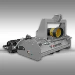 Tractor Omkeerfrees Jansen UKF-105 - Afbeelding 2