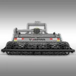 Tractor Omkeerfrees Jansen UKF-145, tuinfrees, achterfrees, met fijnkruimelwals, 1,45m - Afbeelding 6