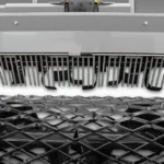 Tractor Omkeerfrees Jansen UKF-145, tuinfrees, achterfrees, met fijnkruimelwals, 1,45m - Afbeelding 7