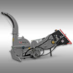 Tractor hakselaar BX-92RS versnipperaar tot 38cm