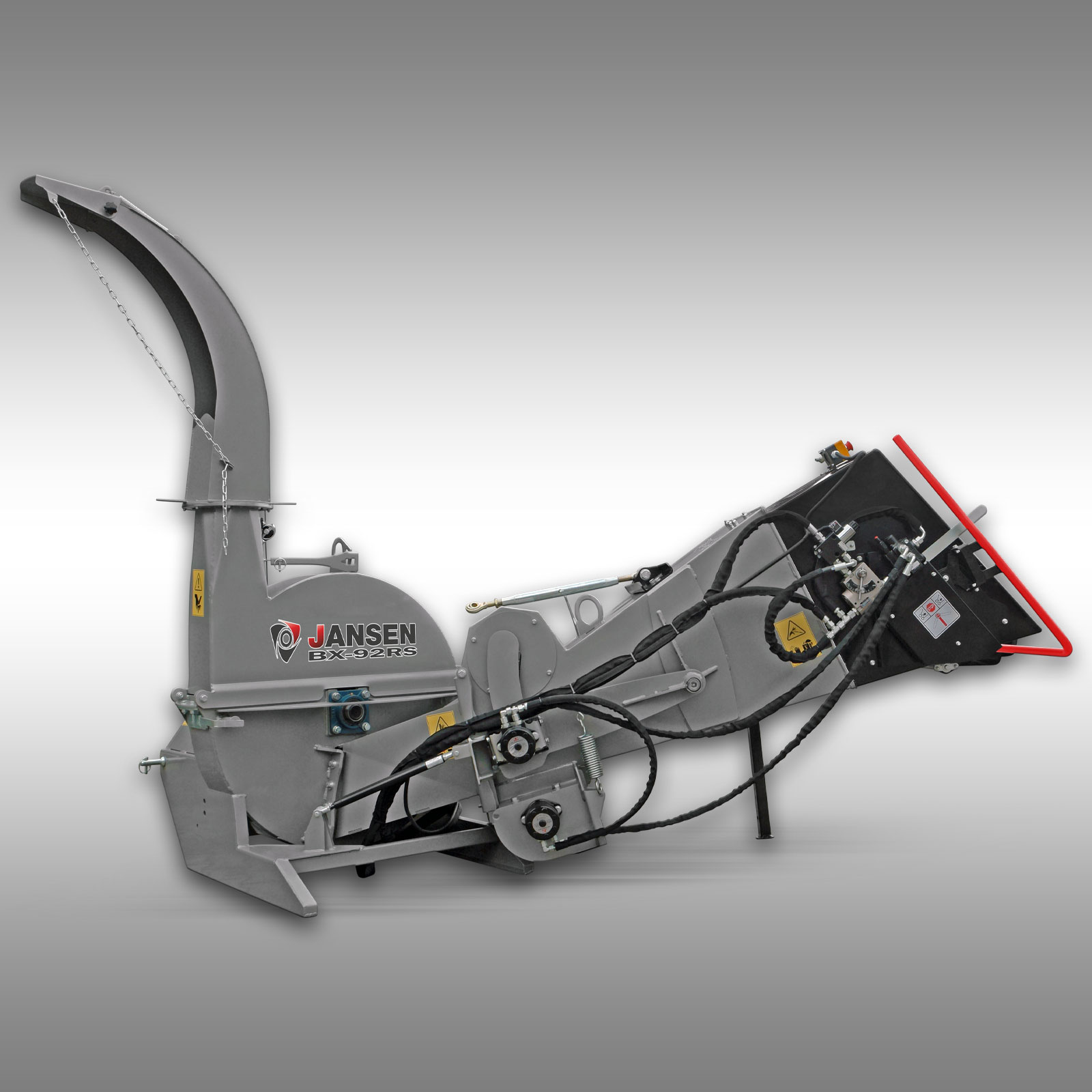 1785009_01Vlsh7DNyMBiPC-jpg Tractor hakselaar BX-92RS versnipperaar tot 38cm - Afbeelding 1