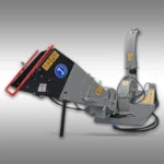 Tractor Shredder Jansen BX-62RS, hydraulische hakselaar - Afbeelding 4