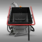 Tractor Shredder Jansen BX-62RS, hydraulische hakselaar - Afbeelding 6