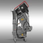 Tractor Shredder Jansen BX-62RS, hydraulische hakselaar - Afbeelding 7