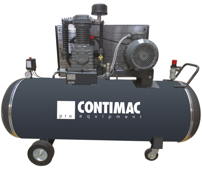 Compressor CM 855/15/500 D SDS (3-400V) - 15Bar - Afbeelding 1