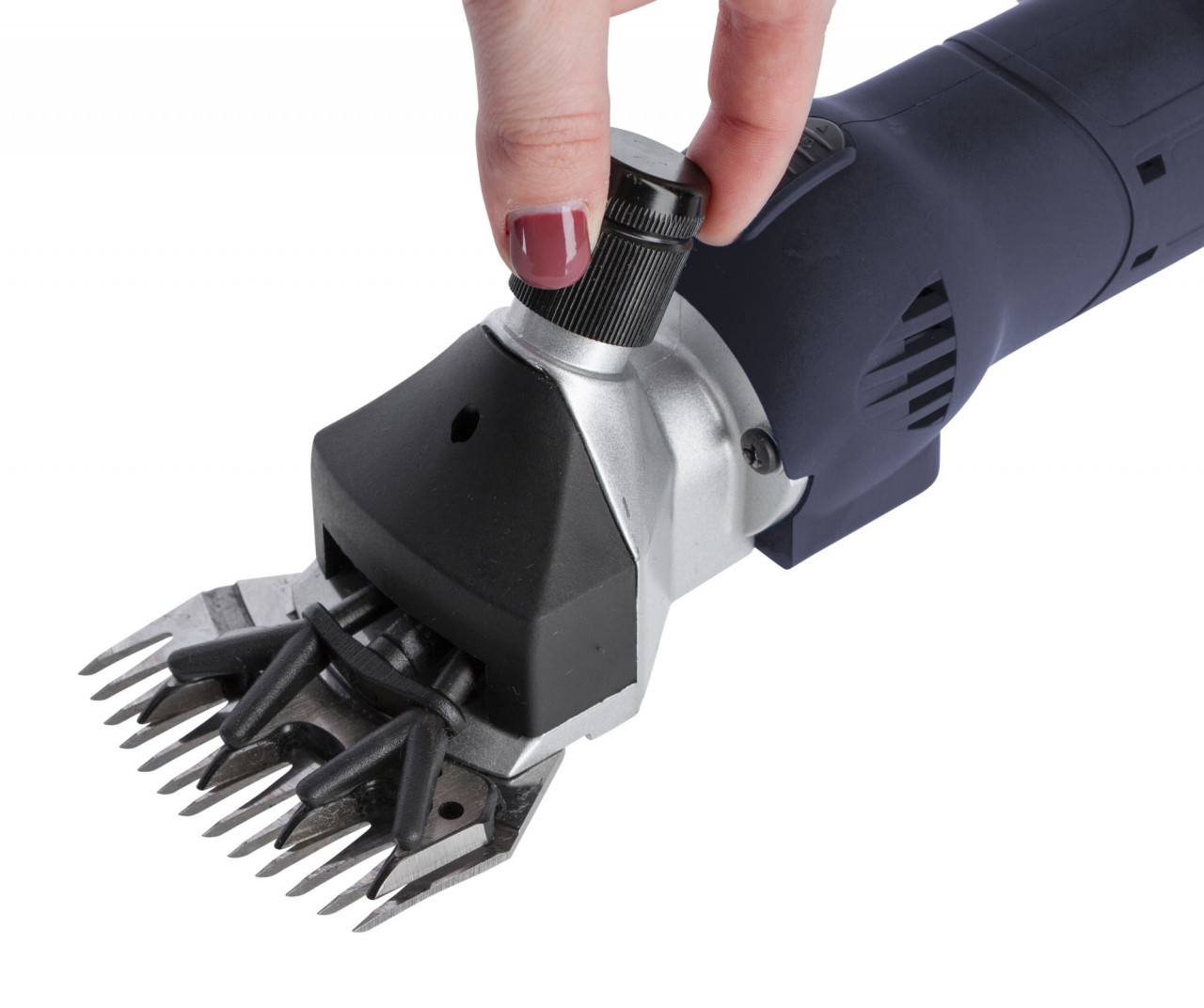 1826221_1280x1280 ACTIE Schapenscheermachine FarmClipper Cl + 2 accu + extra st.messen - Afbeelding 5