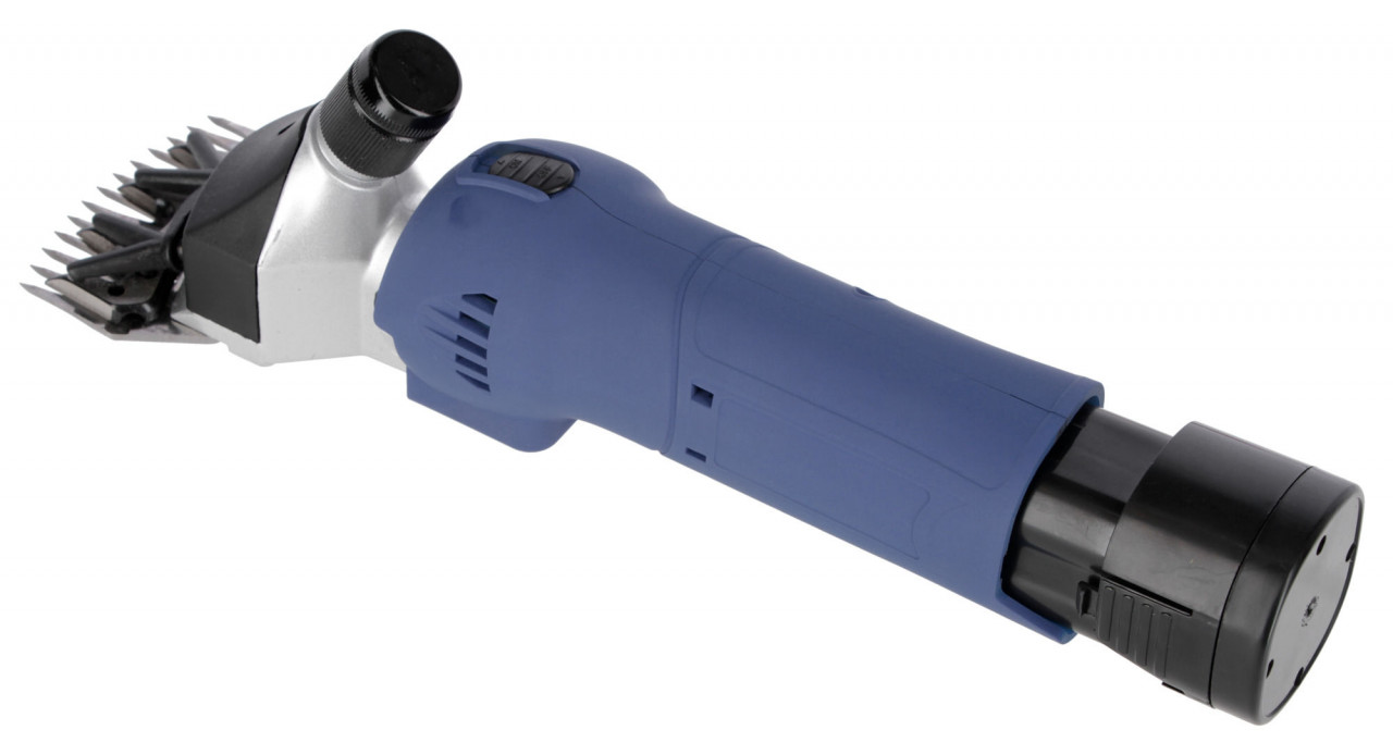 1826225_1280x1280 (1) ACTIE Schapenscheermachine FarmClipper Cl + 2 accu + extra st.messen - Afbeelding 6