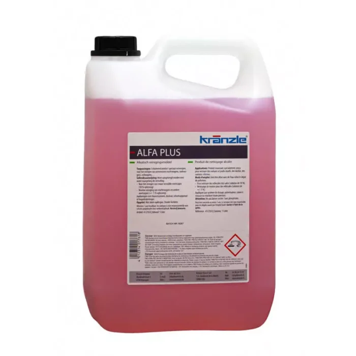 Alfa Plus 5L - 3st - Afbeelding 1