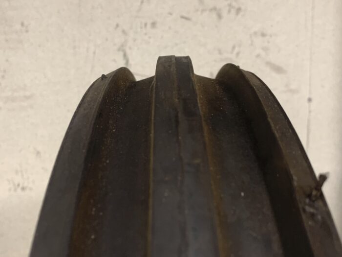 400124T513 Buitenband 4.00-12 4ply minitractor voorband - Afbeelding 2