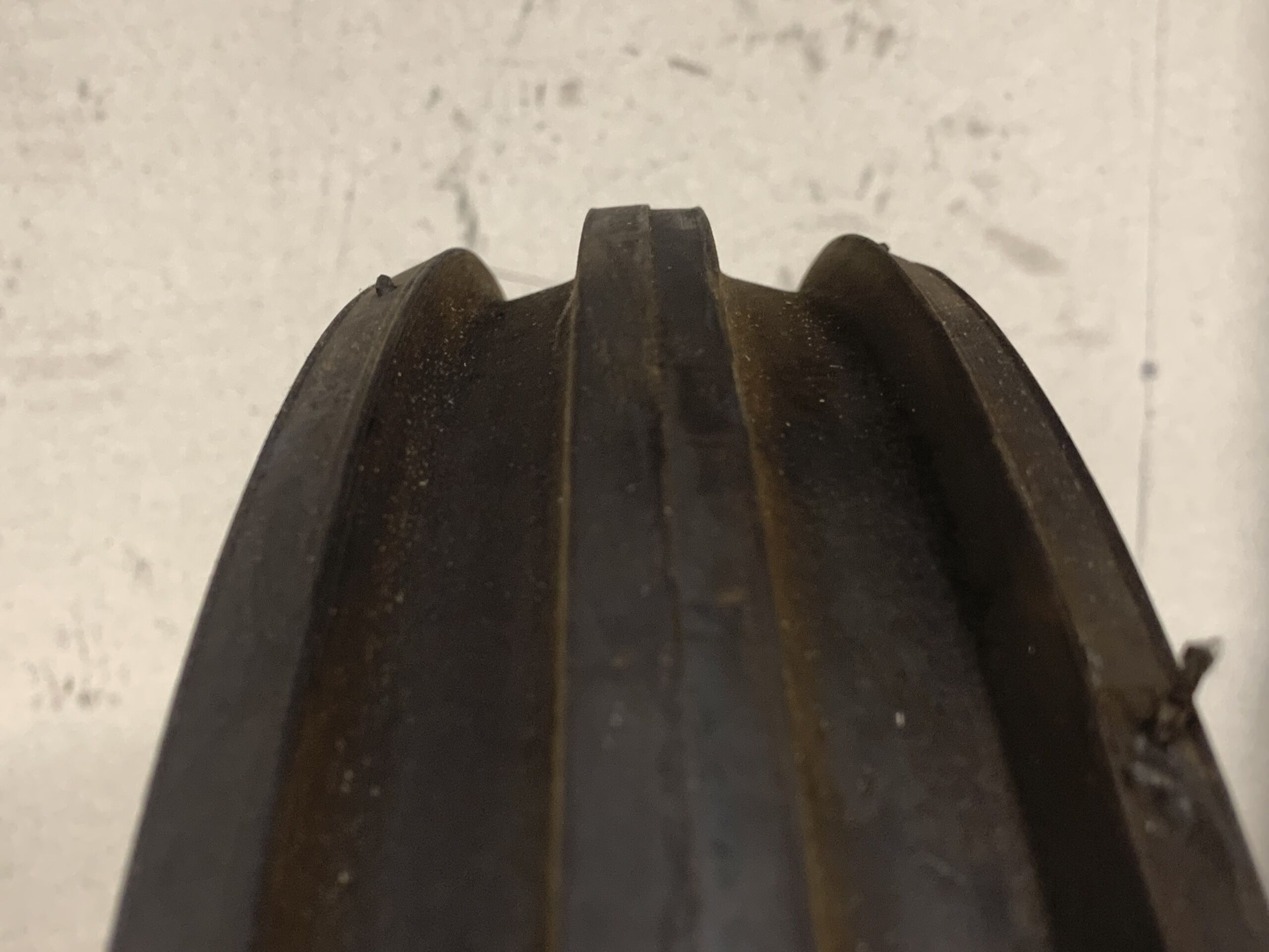 1EC25401-E524-4DB5-AC78-F4952C8B4B0B 400124T513 Buitenband 4.00-12 4ply minitractor voorband - Afbeelding 2