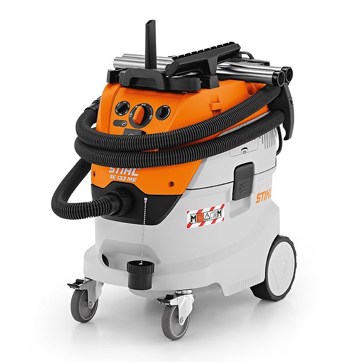 2 Stihl Stofzuiger SE 133 ME - Afbeelding 2