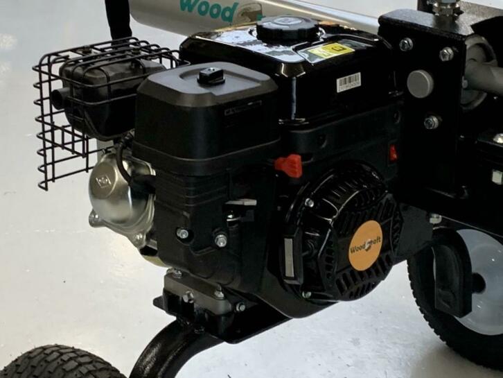 Houtklover 12 ton LS12B met benzinemotor - Afbeelding 3