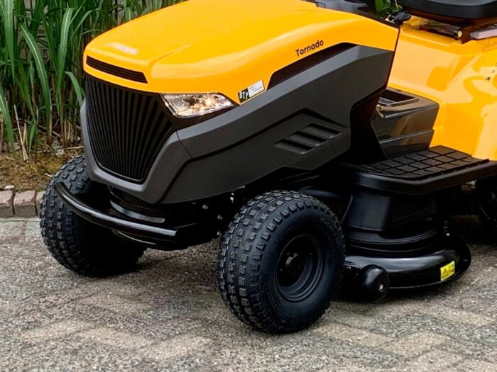 Stiga Tornado 398 , Hydro extra grip banden - Afbeelding 4