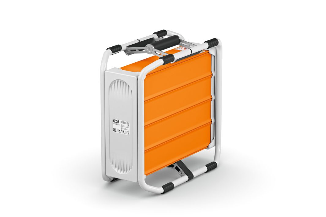 2 Portable Stroom groep Stihl ps3000 generator - Afbeelding 2