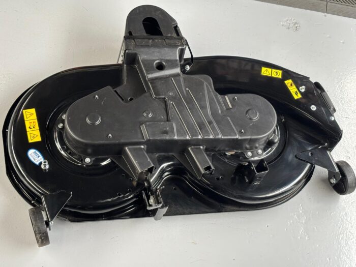 Maaidek compleet MTD 683-05184D-S 108cm maaihuis - Afbeelding 5