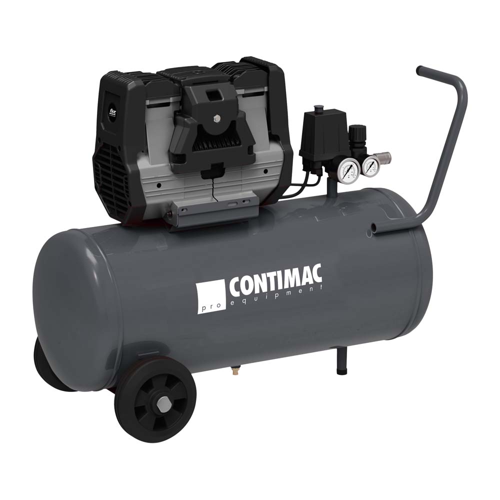 Compressor CM 270/9/50 W - SILENT