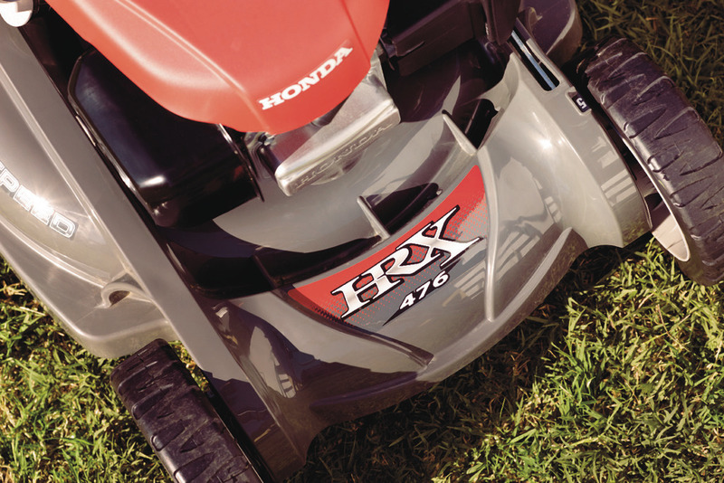 Honda HRX 476 VK gazonmaaier - Afbeelding 2