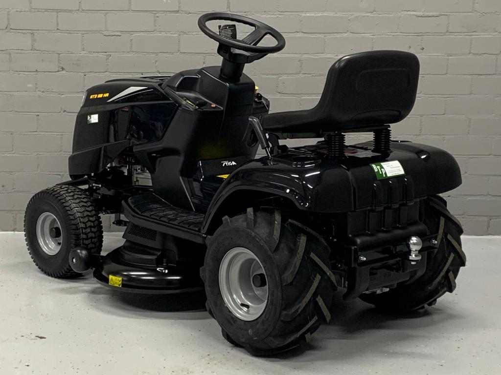 Alpina Black Edition hydro met tractorbanden - Afbeelding 3