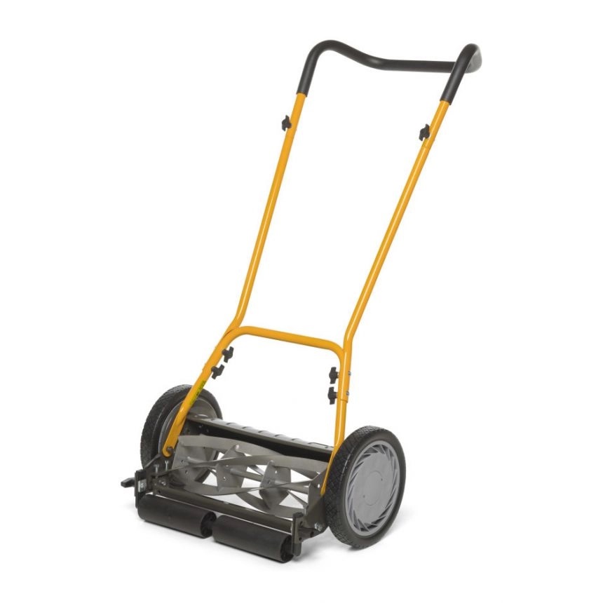 2 Stiga SCM240R Duwmaaier Cilindermaaier - Afbeelding 3