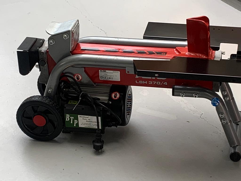 AL-KO LSH 370/4 kloofmachine 4tons houtklover - Afbeelding 4