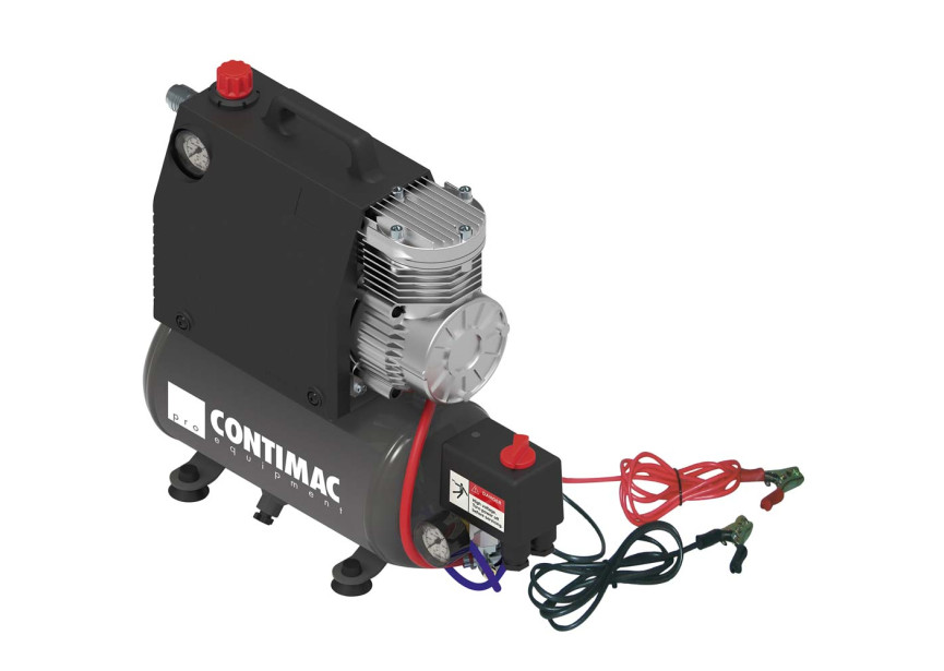 20255 Compressor HANDY 12/24 V - Afbeelding 1