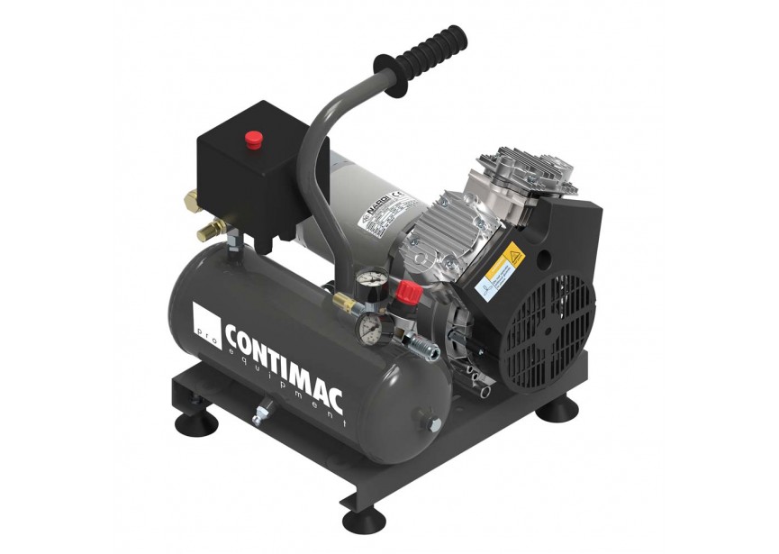 20259 Compressor COMPACT 24 V - Afbeelding 1
