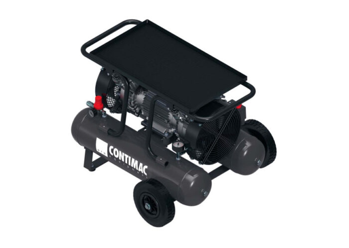 Compressor CM 480/10/11+11 WF - Afbeelding 2