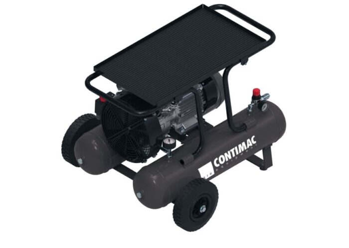 Compressor CM 350/10/11+11 W - Afbeelding 1