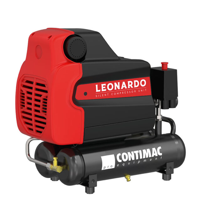Compressor LEONARDO - Afbeelding 1