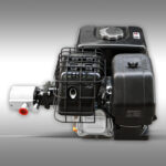 Kohler Benzinemotor met hydrauliekpomp t.b.v. houtklover - Afbeelding 3