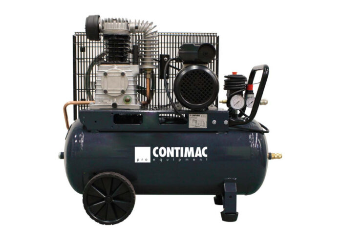 Compressor CM355/10/50W - Afbeelding 1