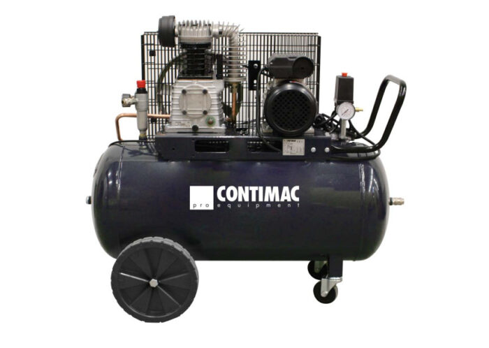 Compressor CM355/10/100W - Afbeelding 1