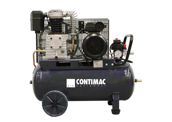 Compressor CM455/10/50W - Afbeelding 1