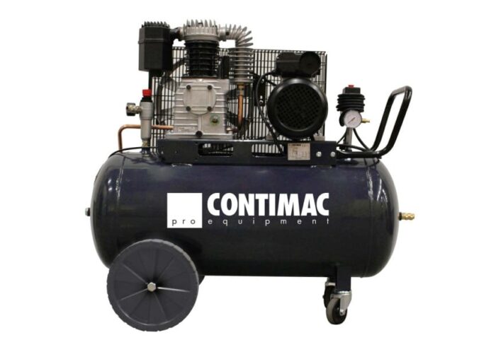 Compressor CM455/10/100W - Afbeelding 1